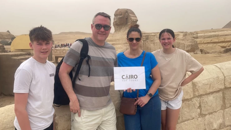 tailor made - Cairo top tours